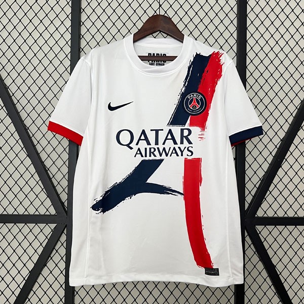 Tailandia Camiseta PSG 2ª 2024/25